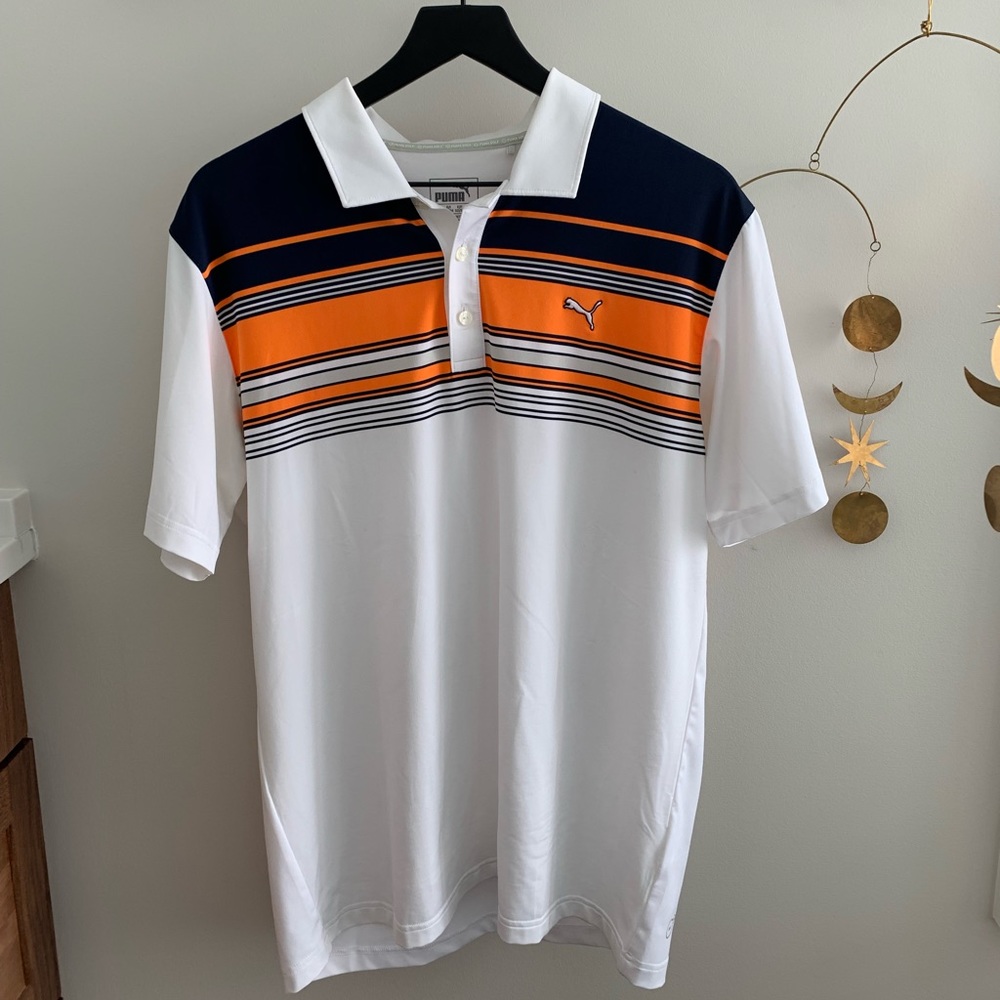•New without tags• Men’s Puma Golf Polo